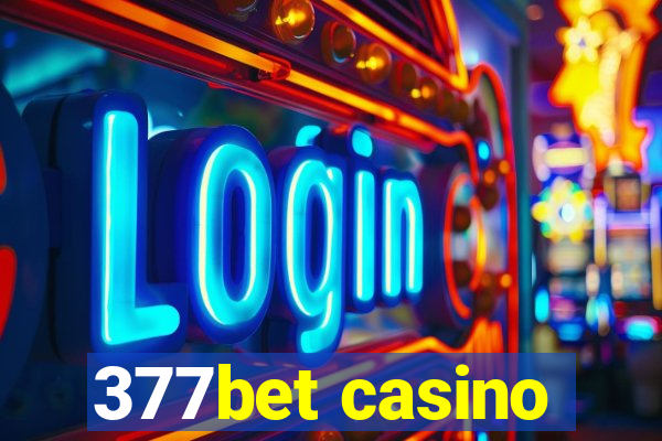 377bet casino